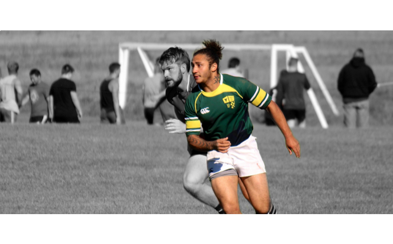 Rugby in a Stealth Belt