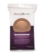 Stoma Dome + Velcro Strips