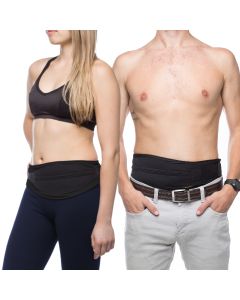 Hybrid Style Ostomy Belt