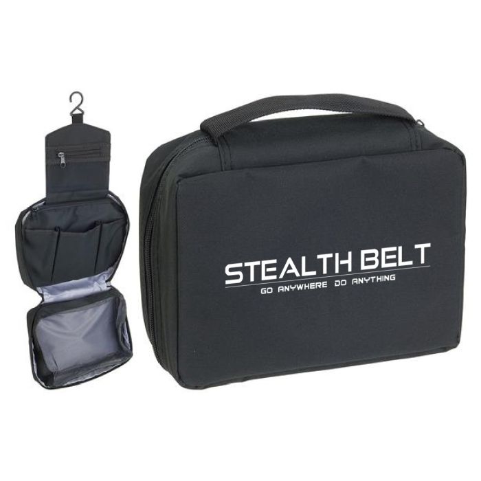 Hollister ostomy outlet travel bag