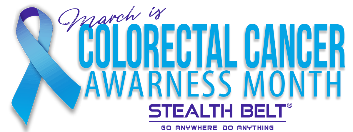 Colorectal Cancer Awareness Month