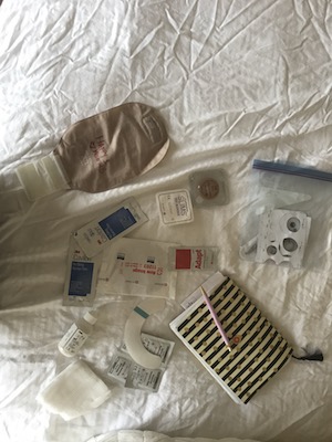 Moniqua Ostomy Supplies