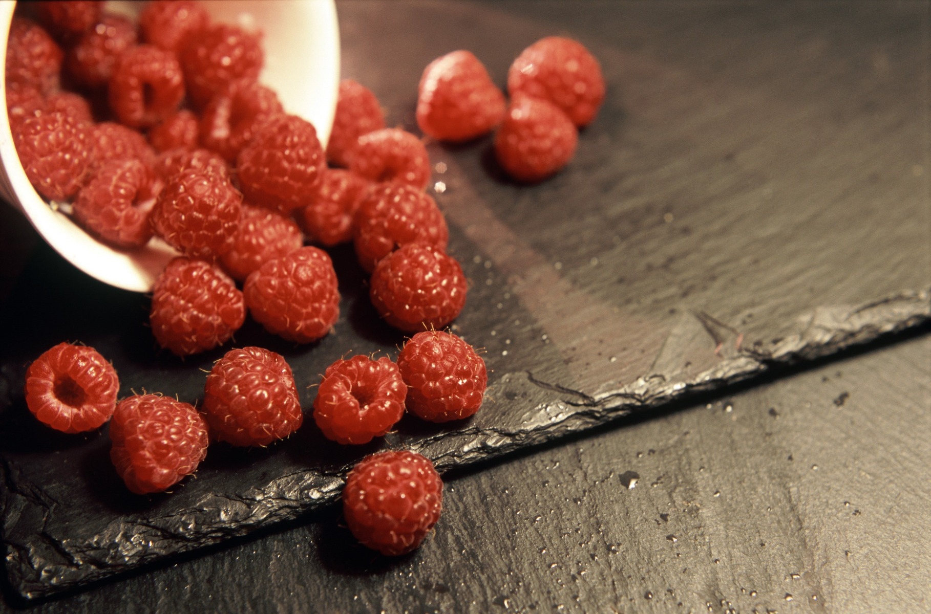 fruits with seeds